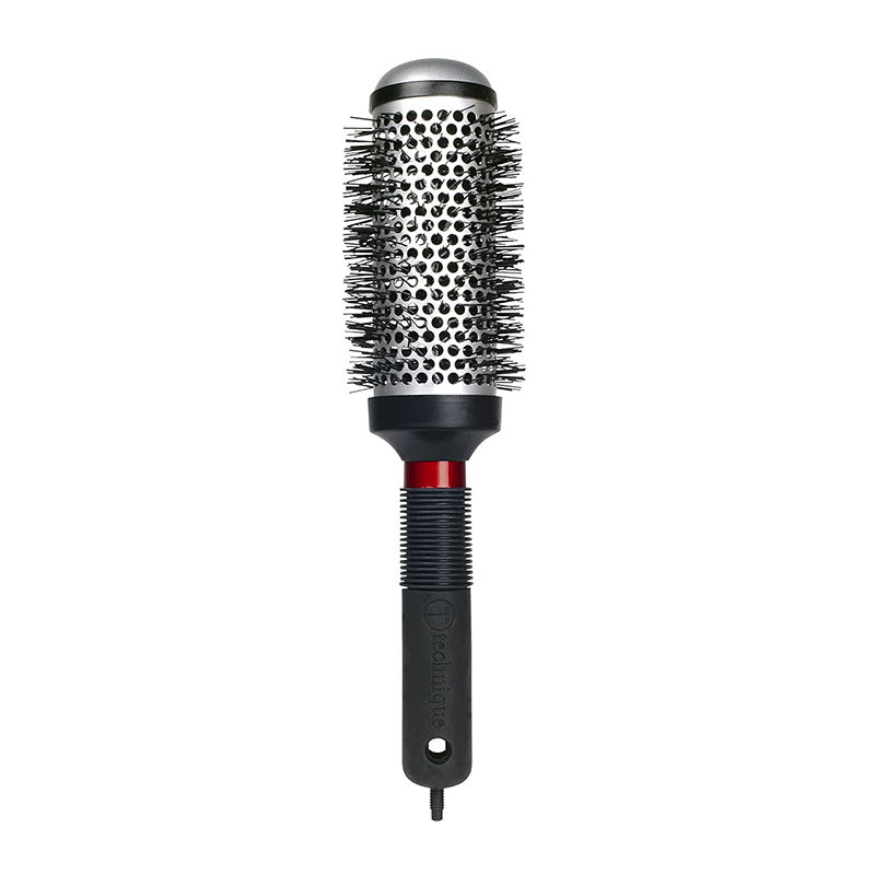 Cricket Thermal Hair Brush #370 1.75” for Blow-Drying, Curling, and Styling – Heat-Retaining Barrel