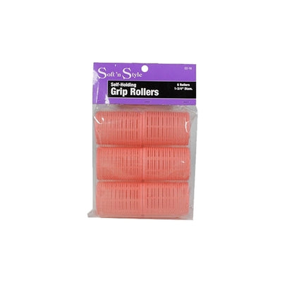 Grip Rollers - Pink SOFT N STYLE