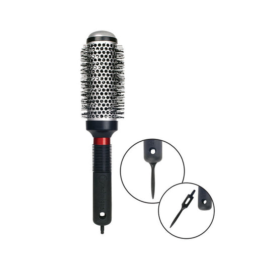 Cricket Technique #350 Thermal hair Brush 1 1/2 inch