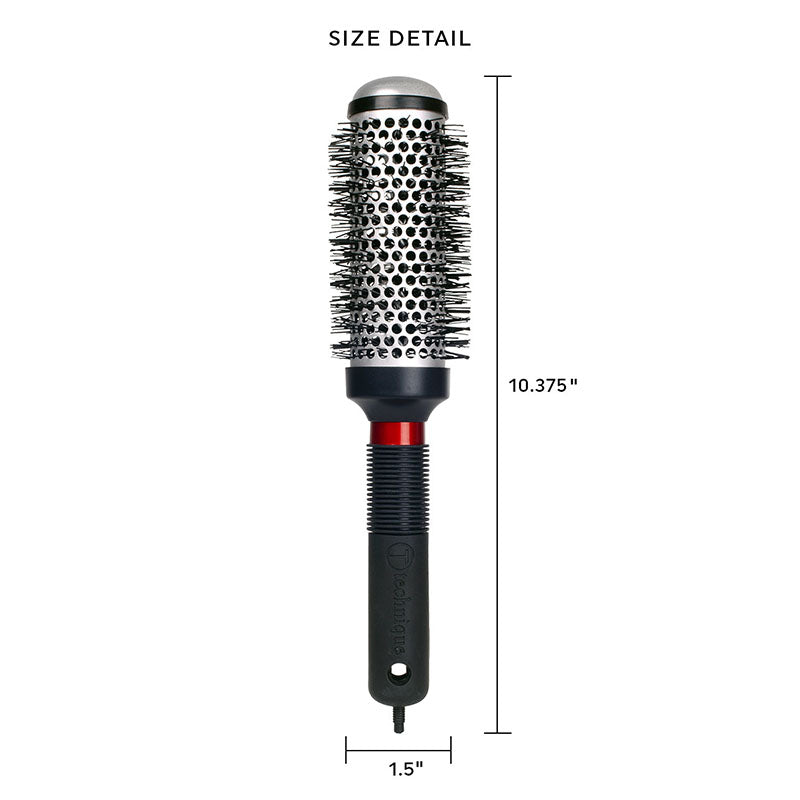 Cricket Technique #350 Thermal hair Brush 1 1/2 inch