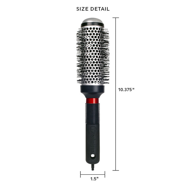 Cricket Technique #350 Thermal hair Brush 1 1/2 inch