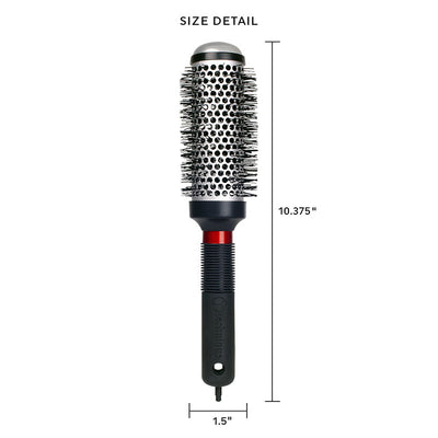 Cricket Technique #350 Thermal hair Brush 1 1/2 inch