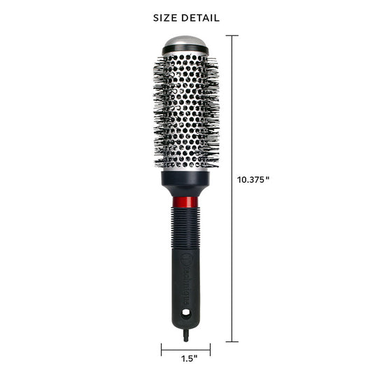 Cricket Technique #350 Thermal hair Brush 1 1/2 inch