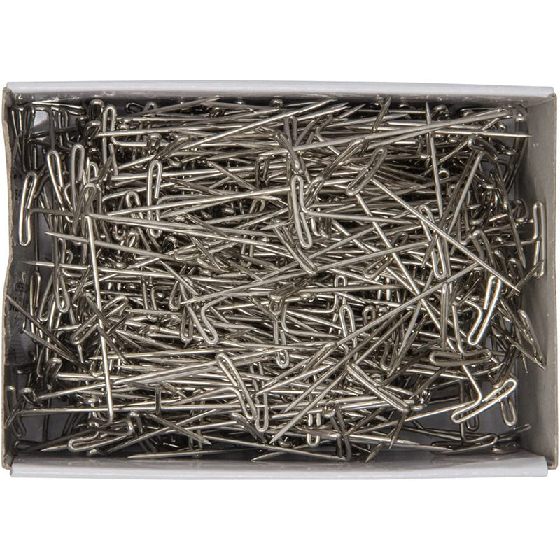 Nickel-Plated Steel T-Pins - prym dritz