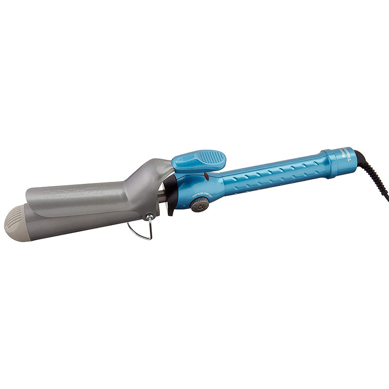 Babyliss Nano Titanium Spring Curling Iron 1 Inch 1 25mm
