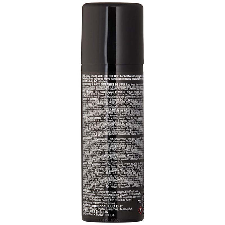 Root Concealer For Gray Coverage - Dark Brown -2 oz