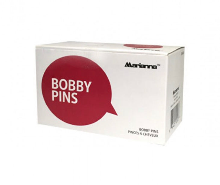 Supreme Bobby Pins by Marianna- Brown